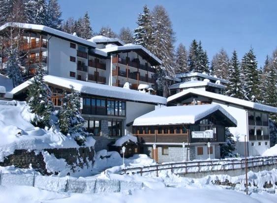 Hotel Splendor Folgarida Eksteriør bilde