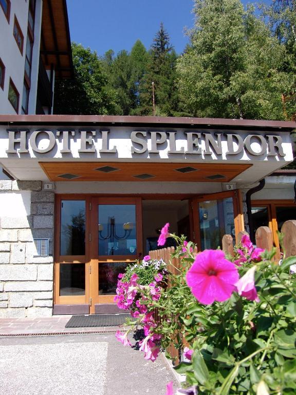 Hotel Splendor Folgarida Eksteriør bilde