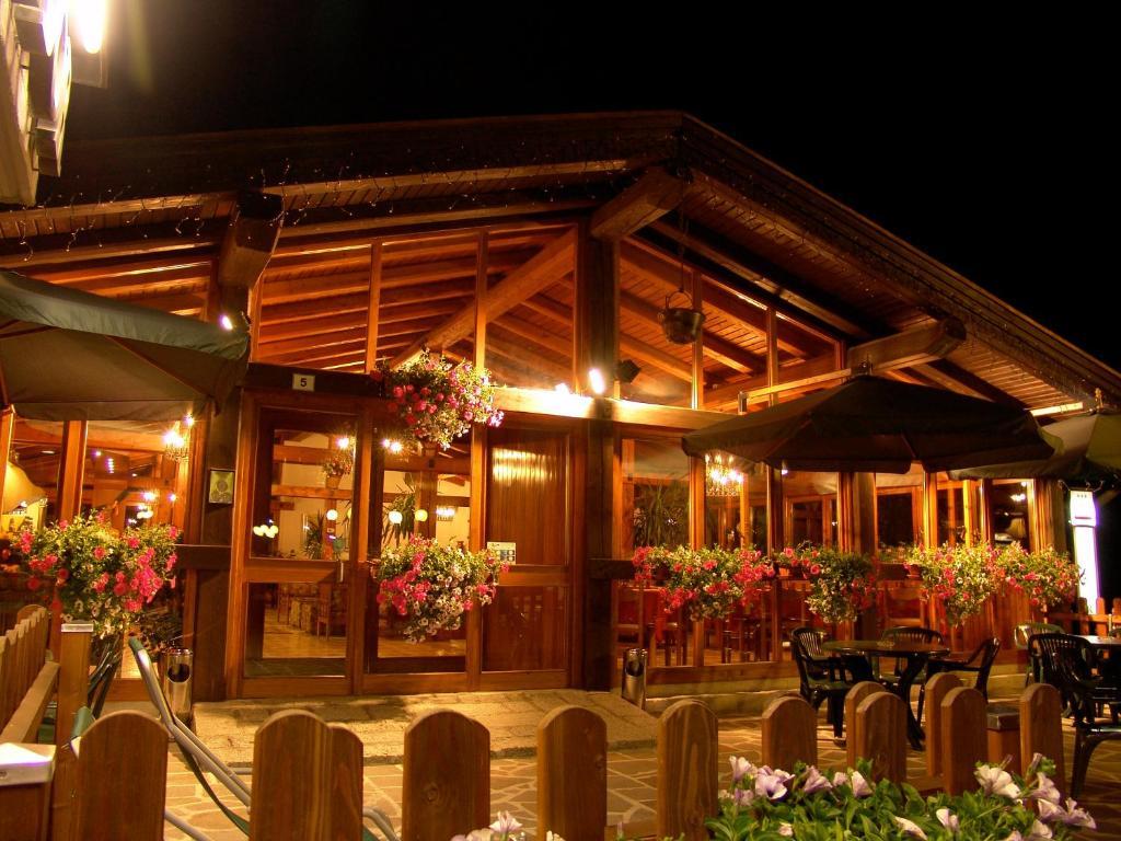 Hotel Splendor Folgarida Eksteriør bilde