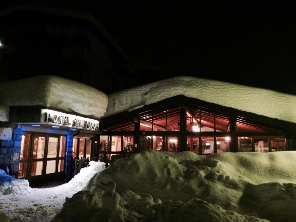 Hotel Splendor Folgarida Eksteriør bilde