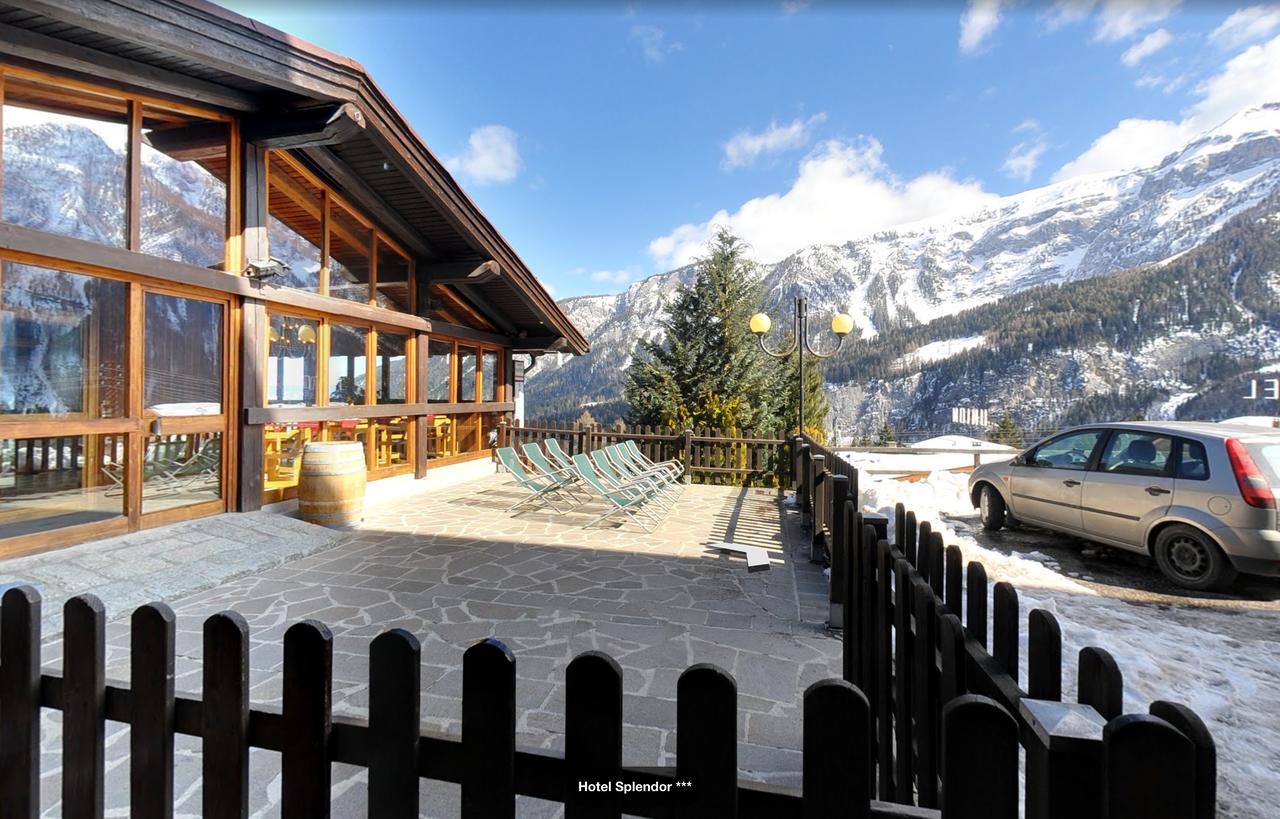 Hotel Splendor Folgarida Eksteriør bilde